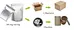 Pancreatic peptide powder